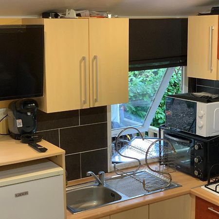 Les Mobil Homes D'Oliver Rob Saint-Chéron Buitenkant foto